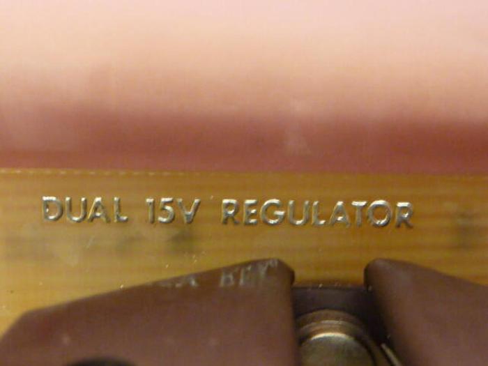 Used HUNKAR LABS Circuit Board 61206-02 #34038