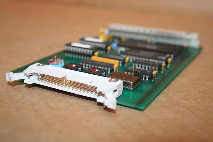 Used BOY MACHINES Circuit Board 9626383 Used