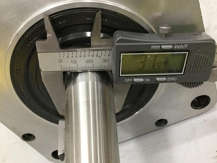 Used FANUC AC Servo Motor A06B-0143-B675 Used