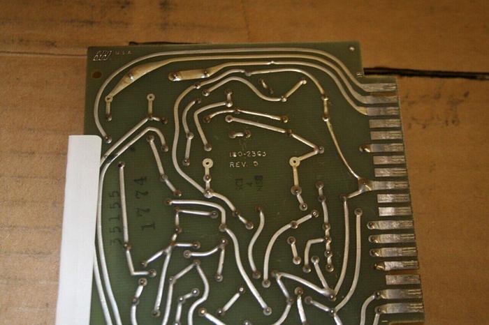 Used SCI Circuit Board 080-2369 Used