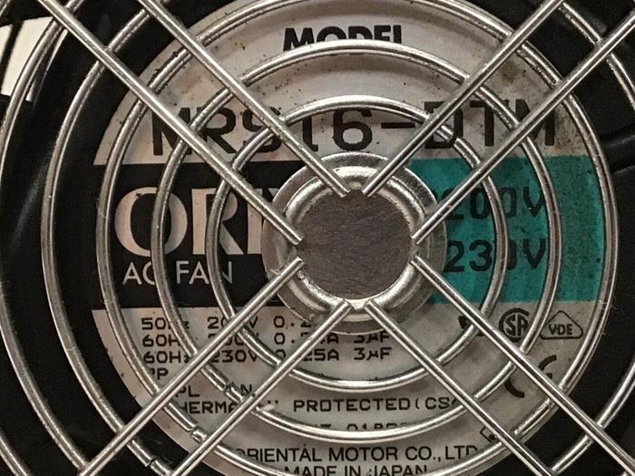Used ORIX Fan MRS16-DTM #129394