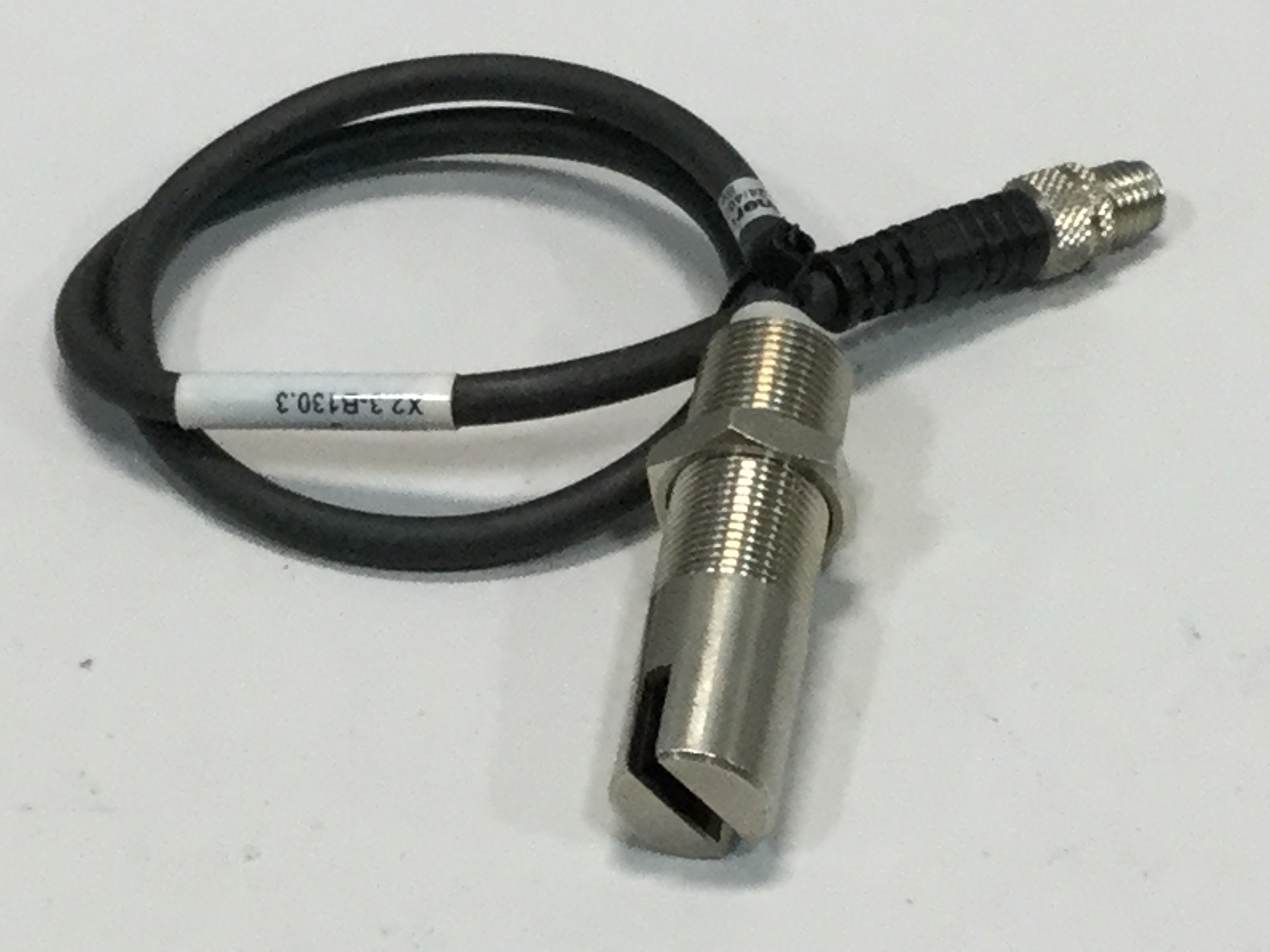 Used BAUMER ELECTRIC Proximity Sensor FEG 14.24/403858 USED