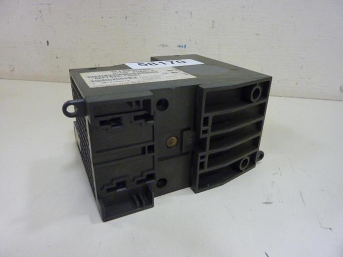 Used SIEMENS Power Supply 6EP1 332-1SH21 #58170