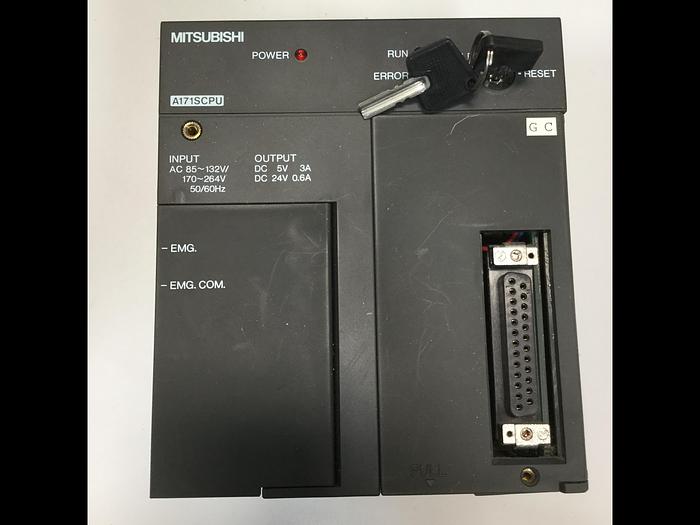 Used MITSUBISHI Motion Controller A171SCPU #100759