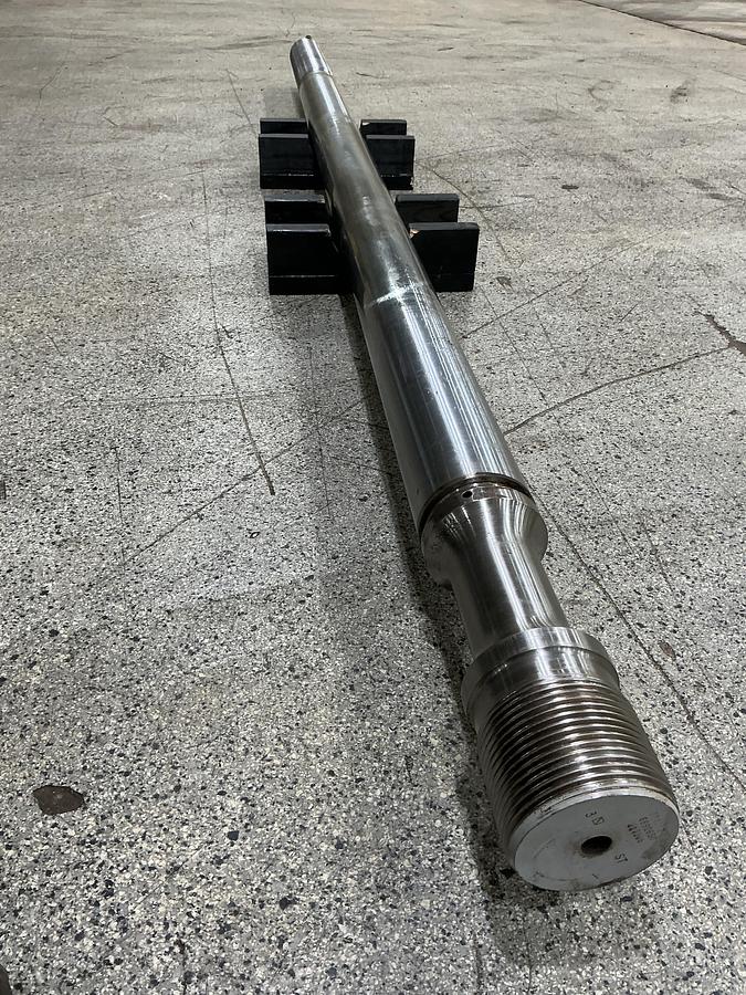 Used VAN DORN DEMAG 350202