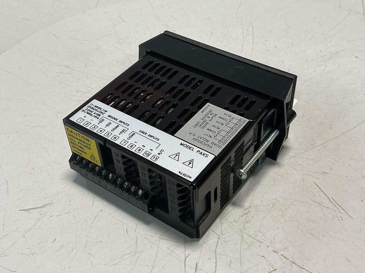 Used RED LION CONTROLS PAXS