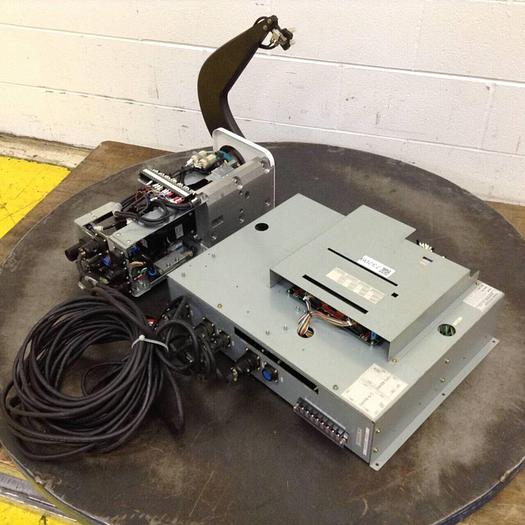 Used YUSHIN PRECISION EQUIPMENT Control Panel DRDII Used