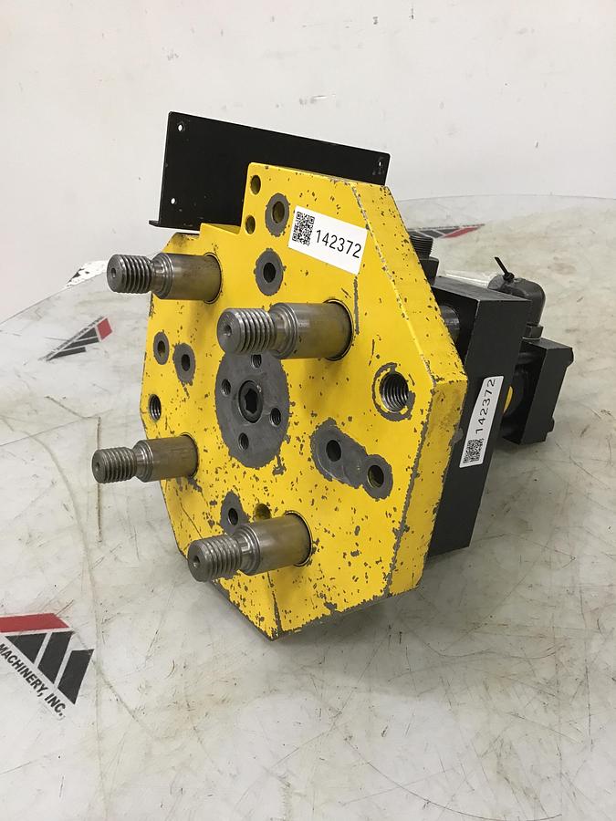 Used VAN DORN 40048 Hydraulic Ejector Box Used #142372