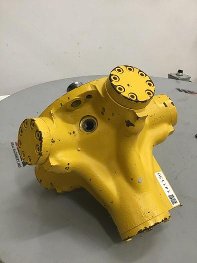 Used KAWASAKI Staffa Motor HMB010/P/11/PL234 Used