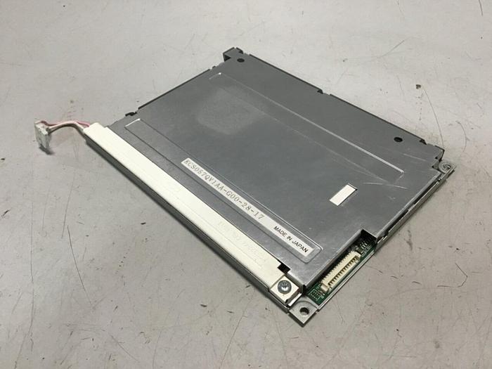Used KYOCERA LCD Screen KCS057QV1AA-G00-28-17 #134060
