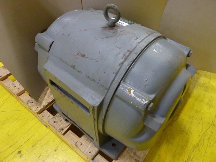 Used SPAULDING 50 HP Motor E206R08R053R049M Used