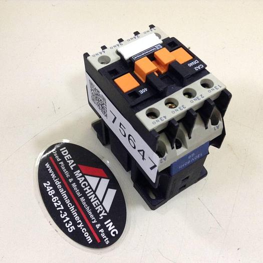Used TELEMECANIQUE Contactor CA2DN40 #84564