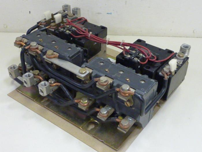 Used ALLEN BRADLEY Motor Starter Size 3 705-DOD103 SER K #55265