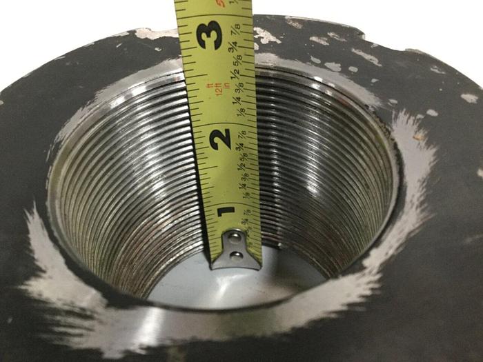 Used ENGEL Tie Bar Nut ES 330/85 TBN Used #102928