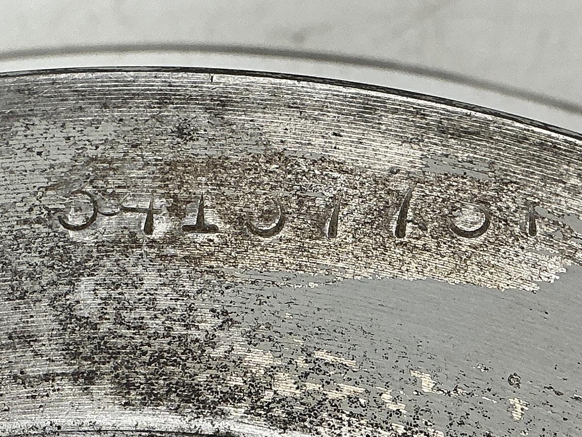 Used VAN DORN 341377ST