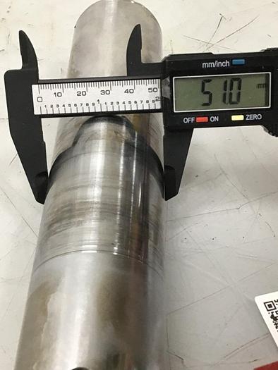 Used VAN DORN Crosshead Toggle Pin 336426 #118440