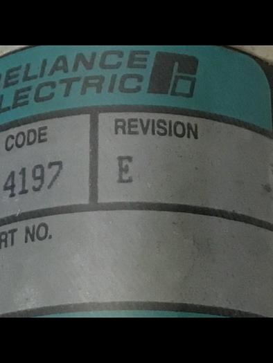 Used ELECTRO CRAFT DC Servo Motor E372 Used