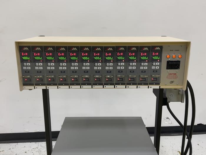 Used IDEAL MACHINERY MF12-150 transformer package