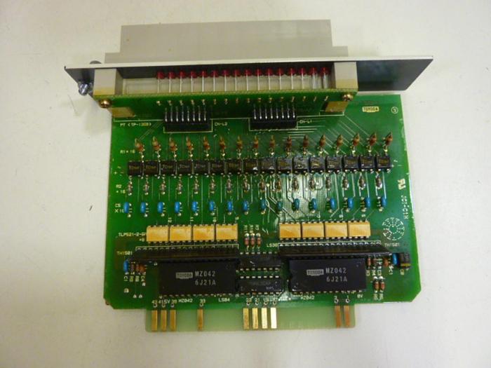 Used TOYODA Input Module TP-1358-1 #66802