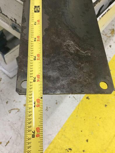 Used MILACRON Clamp Slide MT170-15 / CS #115699