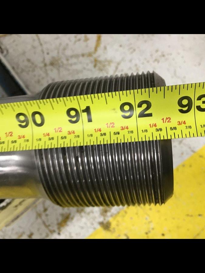 Used MILACRON Tie Bar 5297545 #132580