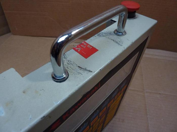 Used KAWASAKI Teach Pendant TEACH713 Used
