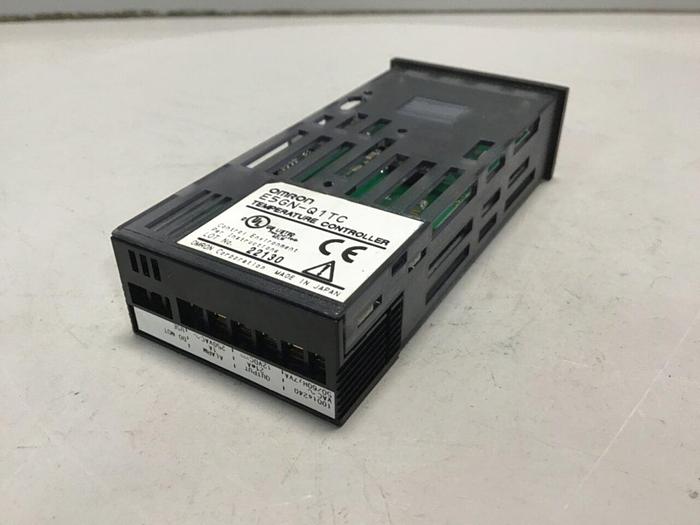 Used OMRON Temp Controller E5GN-Q1TC USED