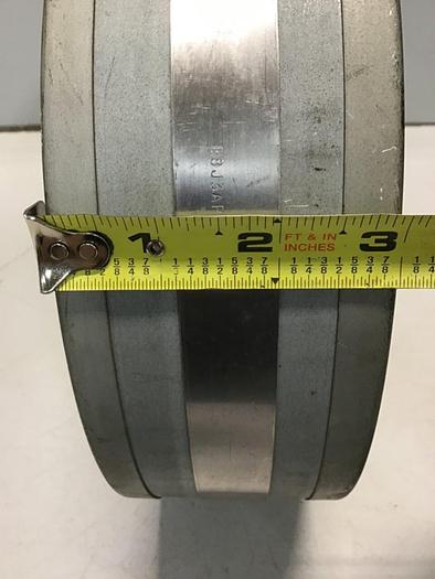 Used WATLOW 2000 Watt Heater Band B9J3AP2A #125659