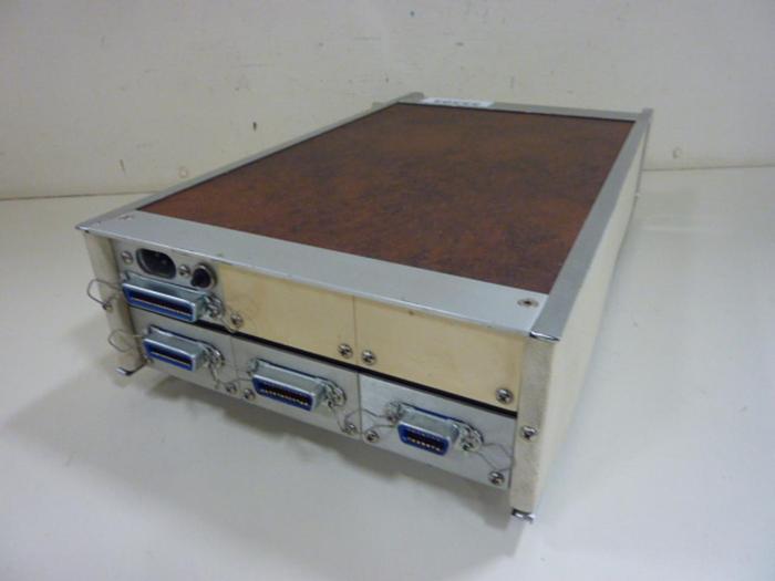 Used DAYTRONIC Mainframe Rack & Controls 9005 #55594
