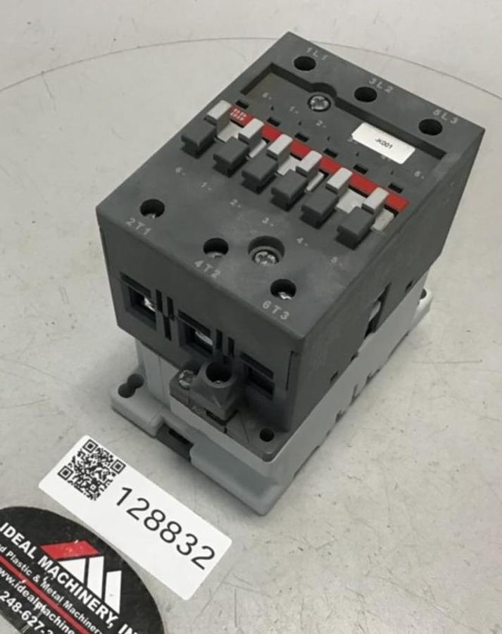 Used ABB Contactor A75 USED