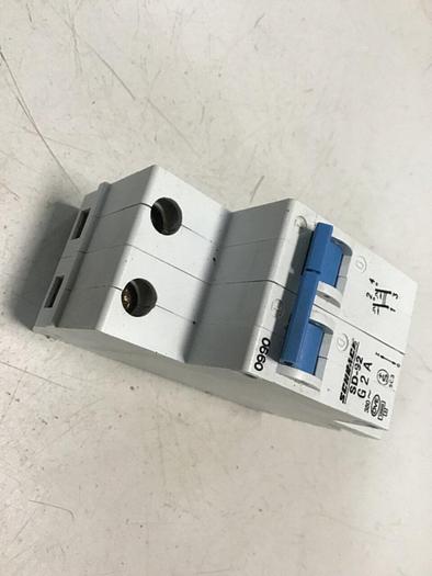 Used SCHRACK Circuit Breaker 2 Amp SD-92G 2A #119666