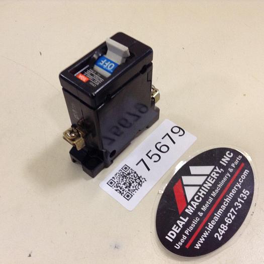 Used FUJI ELECTRIC Circuit Protector CP31-10 #75679