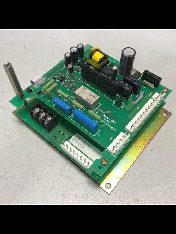 Used SYSCO Display Control Panel SYS-500 USED