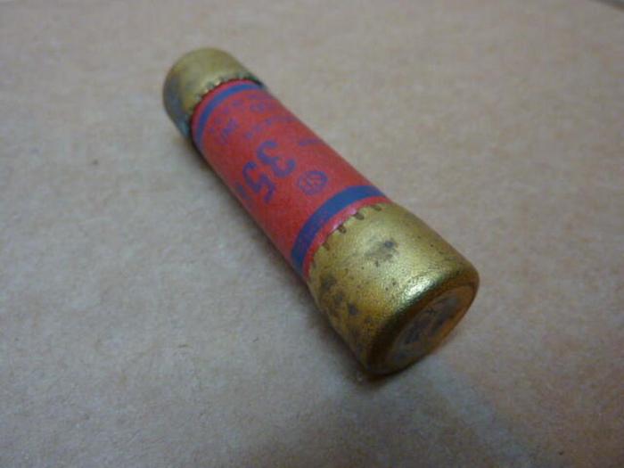 Used EAGLE ELECTRIC 35 Amp Fuse 655-35A #27456
