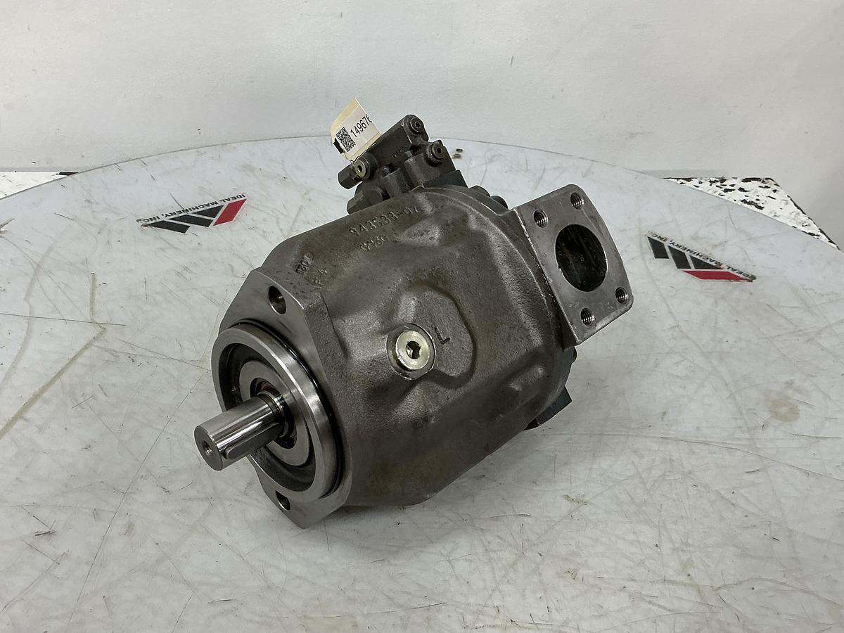 Used BRUENINGHAUS HYDRAULIK AA10VS071DR/31R-PKC62N00