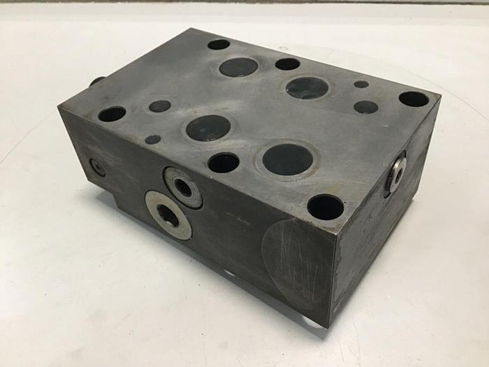 Used PARKER Hydraulic Pressure Reducing Valve PRM6PAH #114808