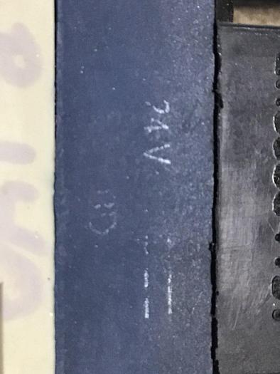 Used TELEMECANIQUE Contactor LP1D2510 #119083