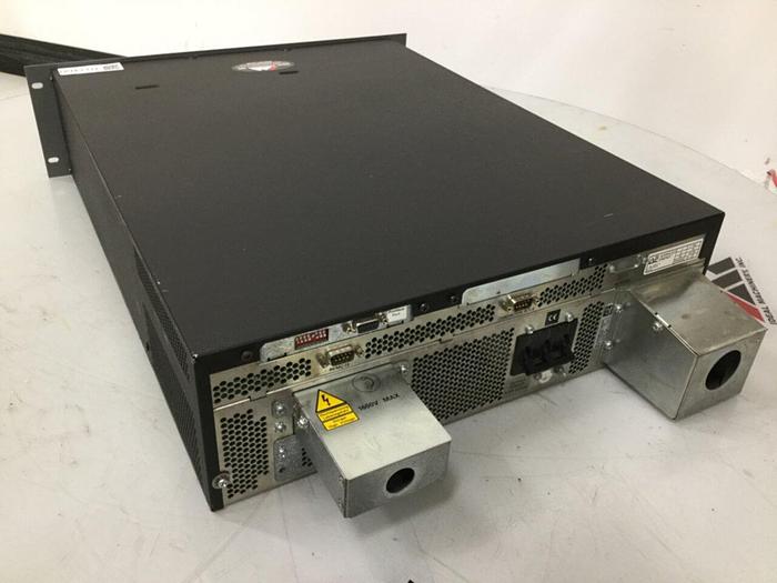 Used ADVANCED ENERGY MDX Pinnacle Power Supply 3152352-122C Used