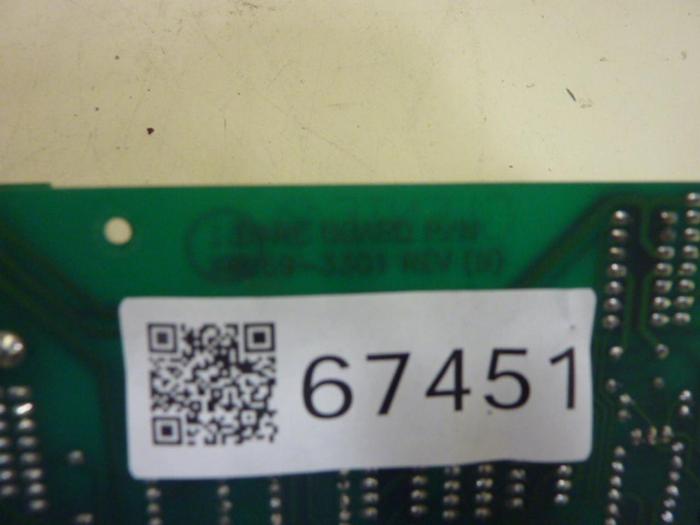 Used GLENTEK Servo Drive Card GA4569EPA #67451