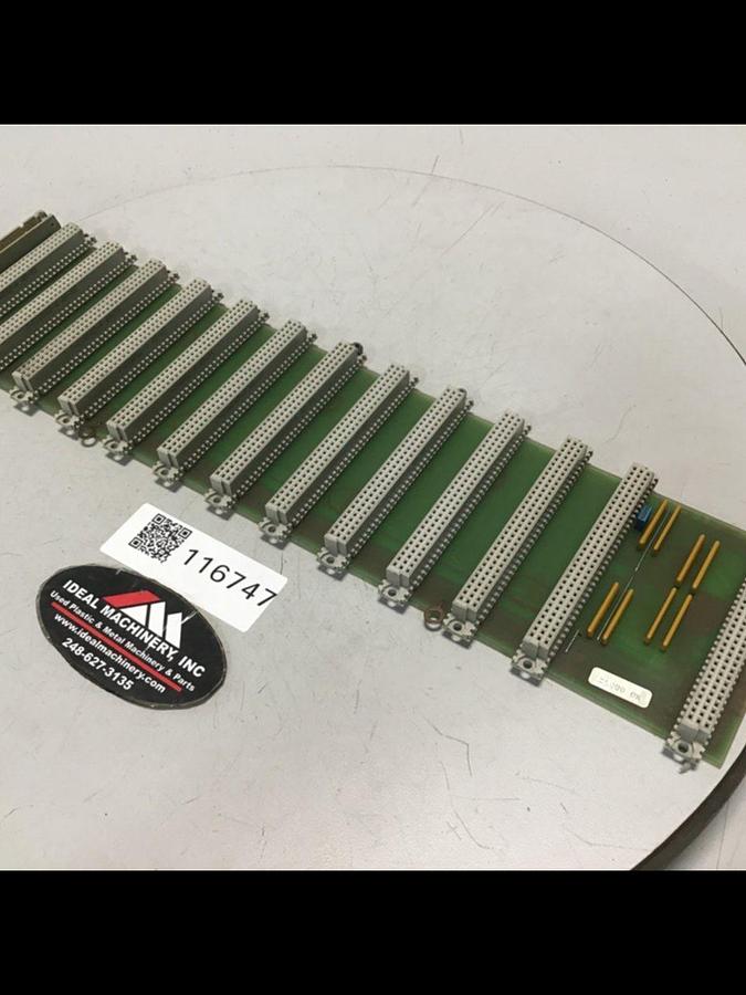 Used KEBA Circuit Board E-I/O BUS-3 D1335E-0 Used