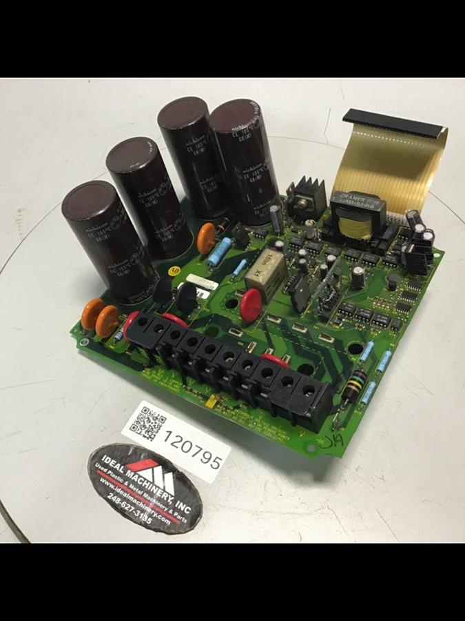 Used ALLEN BRADLEY Circuit Board 42305-071-02  Used #120795