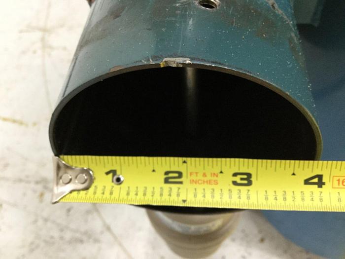 Used NOVATEC 220 CFM Desiccant Dryer MPC-220 #109703