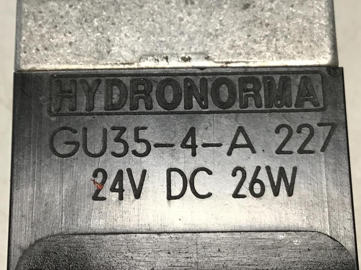 Used REXROTH 4WE6U53/AG24NZ4 Valve Used #140386