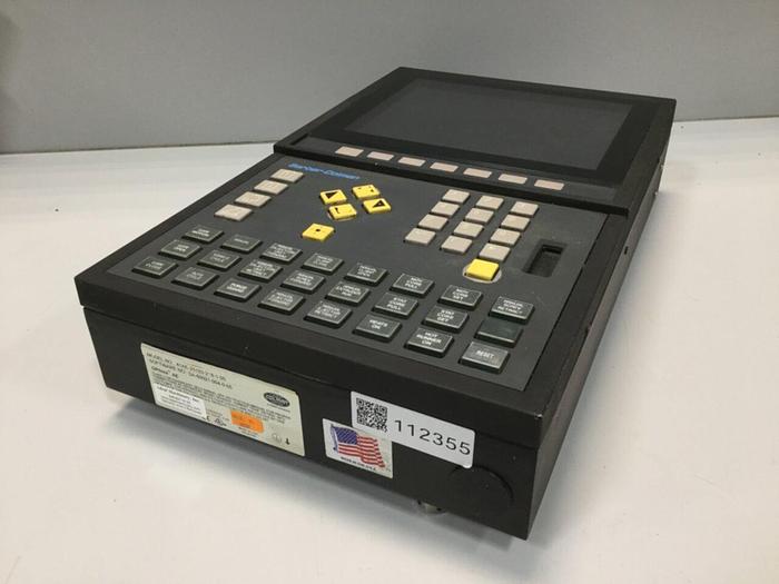 Used BARBER COLMAN Maco 4000 Operator Interface 41AE-25103-218-1-00 Used