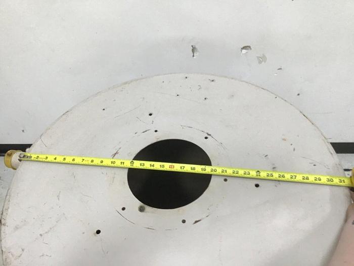 Used AEC WHITLOCK Hopper 38X33 HOP #127278