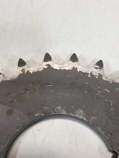 Used BROWNING Tie Bar Die Height Nut Gear CAN-3042X #114671