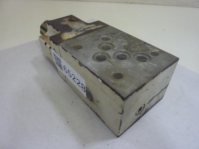 Used TOKYO KEIKI Modular Valve TGMX-5-P-CK-10 #65228