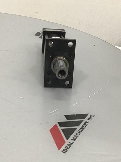 Used EATON CORPORATION Butterfly Cylinder N5F-1.5X4.88 #136854