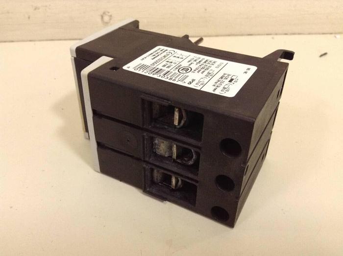 Used SIEMENS Overload Relay 3RU1 136-4HD0 #87194