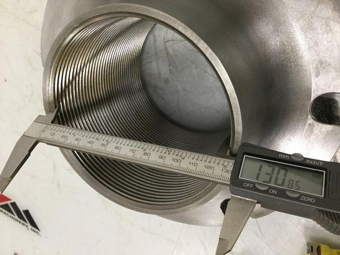 Used CINCINNATI MILACRON Tie Bar Nut 5022132 Used